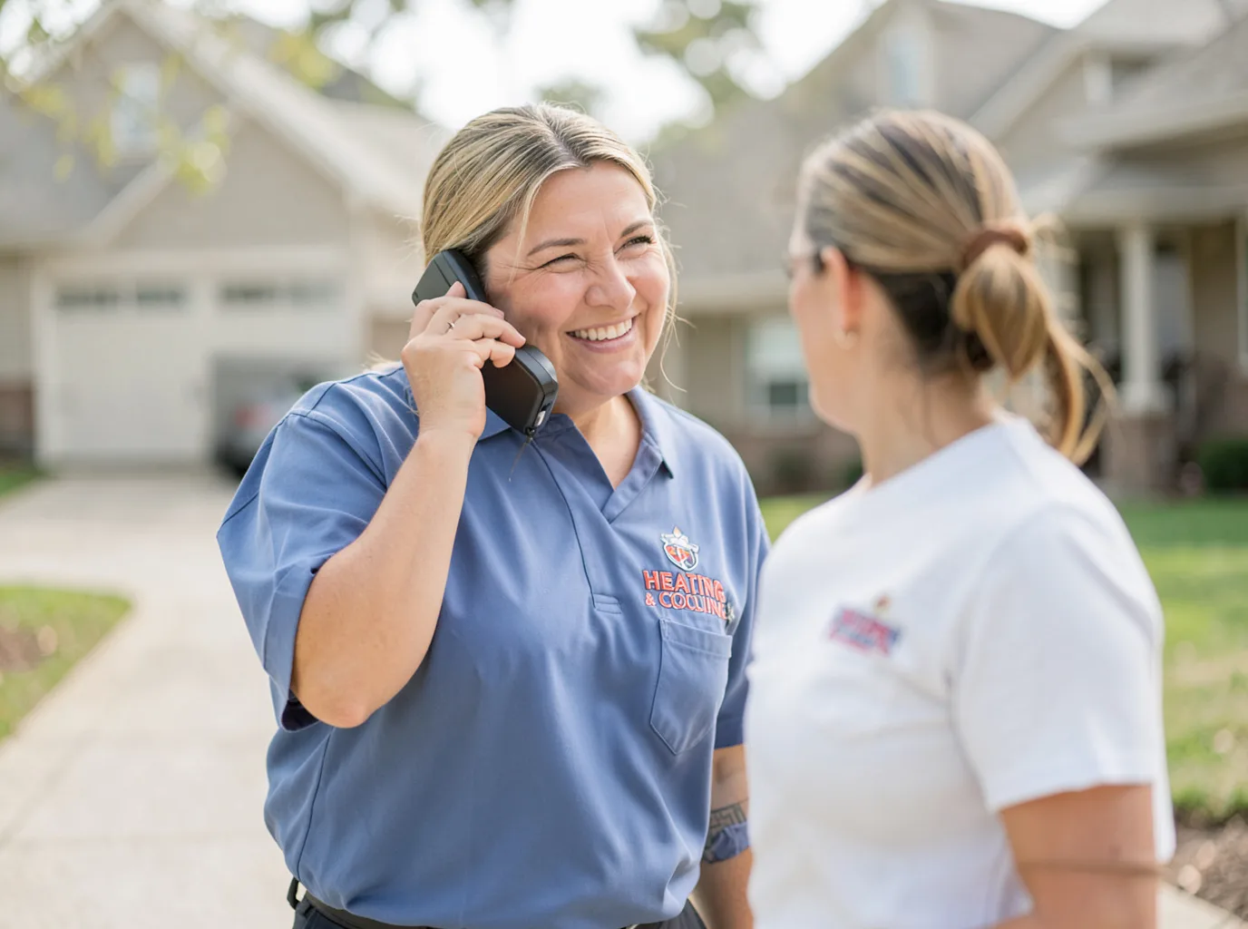 Hvac Repair Michigan City, IN FAQs